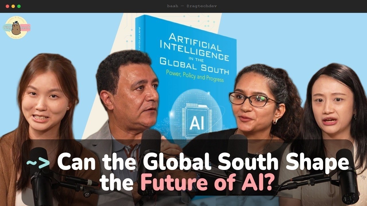 Is AI the New Colonialism? The Global South Fights Back