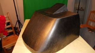 How to make Carbon Fibre Parts, very easy!