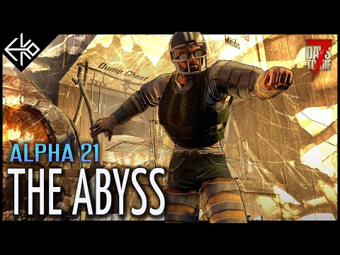 First Horde Base Build!  - 7 Days to Die Alpha 21 (EP.4)