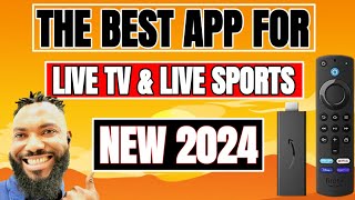 💯THE BEST APP FOR 🔥LIVE TV AND LIVE SPORTS💯 ON FIRESTICK! STREAMFIRE IS AMAZING APP FOR FREE!💯