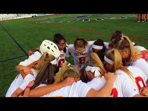Torrey Pines Womens Lacrosse Championship Highlights