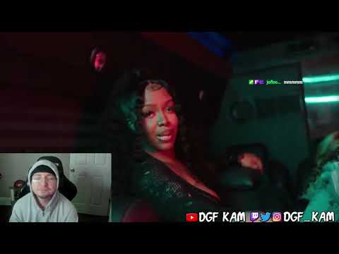 DGF Kam Reacts to Shani Boni - Addressin (Official Music Video)
