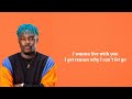 Camidoh- Sugar cane ( Lyrics) Camidoh- Sugar cane ( Lyrics)