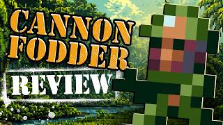 Cannon Fodder Wants You To DIE (but like, in a fun way)