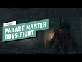 Lies of P Gameplay Walkthrough - Parade Master Boss Fight