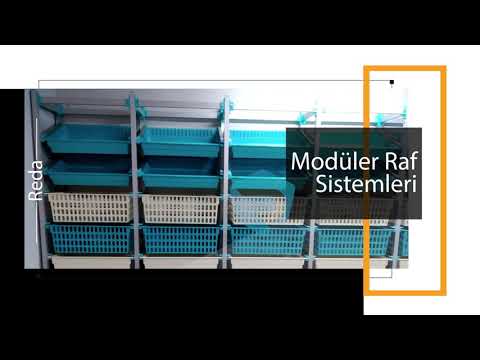 Hastane Raf Ve Depolama Sistemleri 