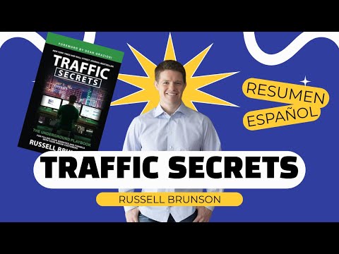 , title : 'Secretos para obtener más tráfico de Russell Brunson [resumen]'