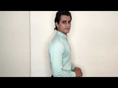 Shailendra Kumar actor introduction | Shailendra Kumar | formal look |
