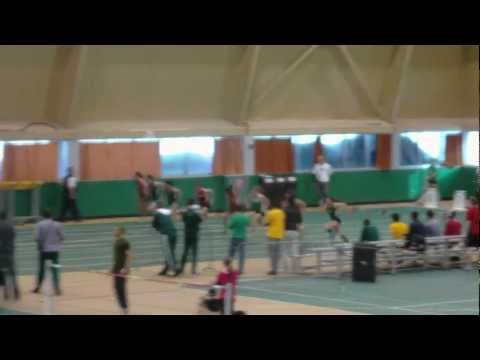 60m F (Finale A) / Morin-Houde - Vert et Or Inv. 2012