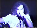 Dirty Looks - Houston '89 (full show)
