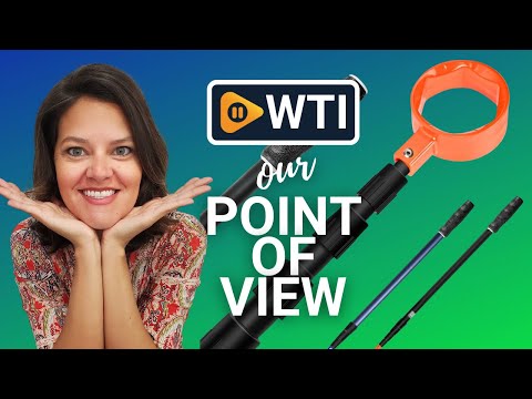 Melanther Head Golf Ball Retrievers - WTI product video review