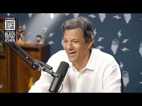 Haddad vs Paulo Guedes