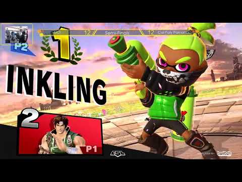 CSL Ultimate Crew Battle SoCal Qualifiers - Grand Finals: UCI vs CPP