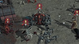 Warhammer 40,000: Sanctus Reach - Horrors of the Warp (part 10)