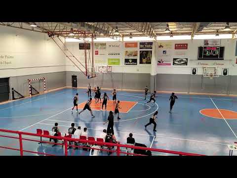 Imprenta Bahia San Agustín C - Sant Josep Obrer B  Cadete 29/01/2023