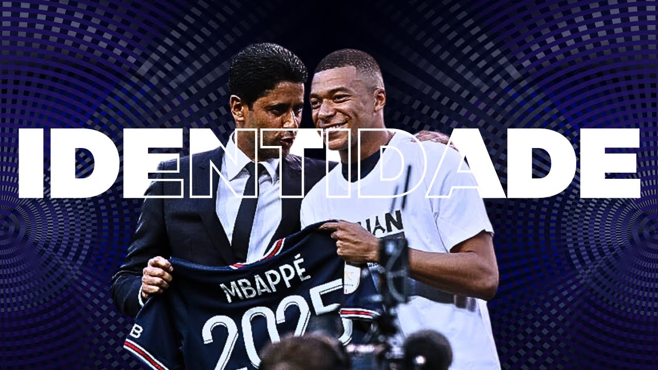 PSG - O time que OUSOU comprar IDENTIDADE