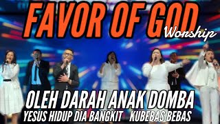 Download lagu Favor of God Worship | Oleh Darah Anak Domba-Yesus Hidup Dia Bangkit-Kubebas Bebas by FOG Worship. mp3 Download lagu Favor of God Worship | Oleh Darah Anak Domba-Yesus Hidup Dia Bangkit-Kubebas Bebas by FOG Worship. mp3