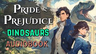 Pride and Prejudice and Dinosaurs Audiobook Jane Austen Variation Full Cast Preview