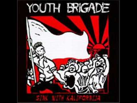 Youth Brigade - Sink with California