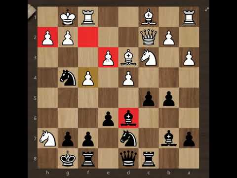 Nieśmiertelna partia Ananda: Levon Aronian vs. Vishy Anand, 2013