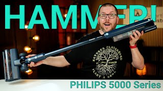 Philips 5000 Series | Test | Keiner ist stärker auf Teppich!