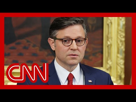 Mike Johnson FIRED AS SPEAKER after 170 Republicans VOTE HIM OUT?!