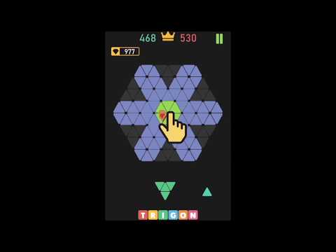 Trigon : Triangle Block Puzzle