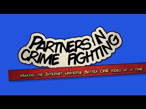 Partners In Crime Fighting Channel Trailer