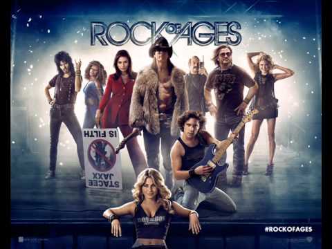 Pour Some Sugar On Me-Tom Cruise Rock Of Ages 2012.