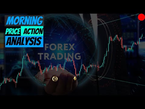 Live Trading and Price Action Analysis #PriceActionAnalysis