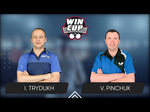 11:45 Ihor Trydukh - Vitalii Pinchuk 02.02.2025 | WINCUP Professional Table 2