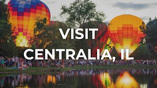 Discover Centralia Illinois
