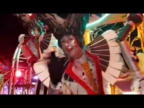 Carnaval Ninove 2018 - NKV Dobbelteup