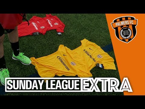 Sunday League Extra - WEMBLEY DOUBLES WITH A TWIST