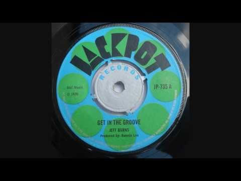Skinhead Reggae -- Jeff Barnes-Get in the Groove