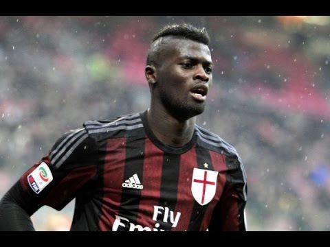 M'Baye Niang | Welcome To Watford | Goals And Skills |  AC Milan Overall | HD