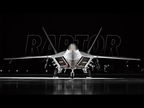 Lockheed Martin | F-22 Raptor