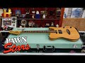 CUSTOM FENDER STRIKES A CHORD Season 20 Pawn Stars