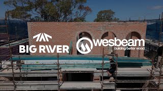 Trusted by Builders: Wesbeam LVL