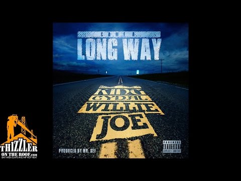 King Cydal ft. Willie Joe - Came A Long Way (Prod by Mr. Sef) [Thizzler.com Exclusive]
