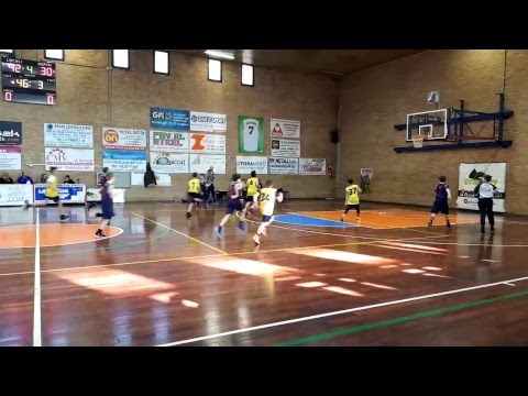 2019-01-04 PPP vs Don Bosco Figline V.no 4 Quarto