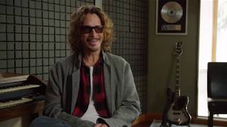 Chris Cornell talks about writing &quot;Seasons&quot;, his first solo song