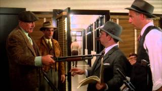 The Untouchables - Trailer