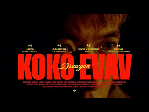 Drewgon ft. Marthin Siahaan - Koko Evav (Official Music Video)
