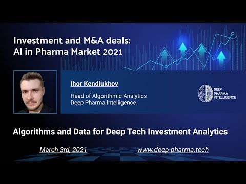 Advanced Data-Driven Analytics of AI in Pharma Market - Ihor Kendiukhov