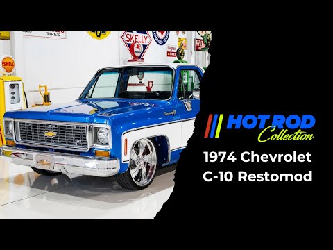 1974 Chevrolet C10 (CC-1967555) for sale in Roanoke, Texas