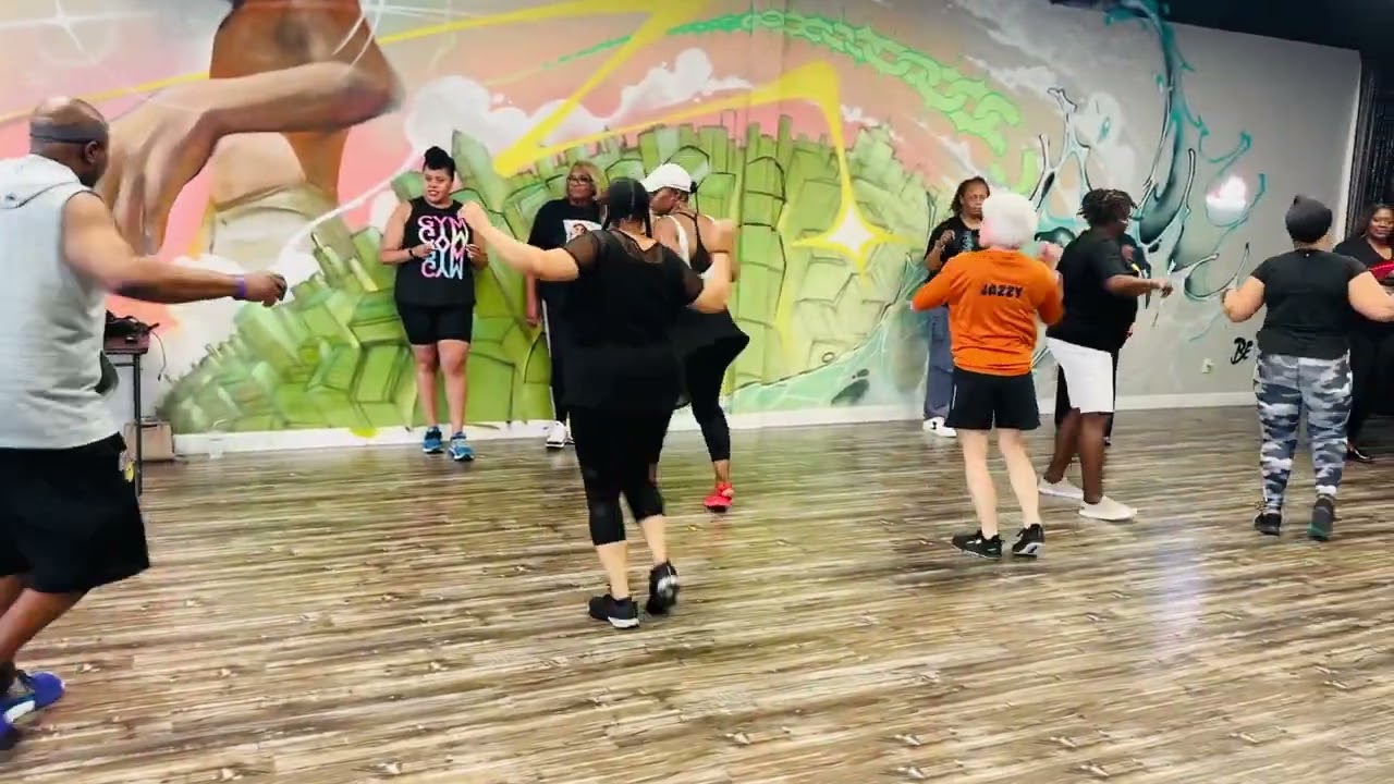Promotional video thumbnail 2 for 410 Line Dancers