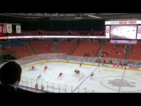 Greenville Swamp Rabbits vs Worcester Railers #hockey #swamprabbits #echl