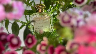 Santa Maria Novella Rosa Gardenia Unboxing & Review