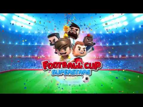 Football Cup Superstars Video